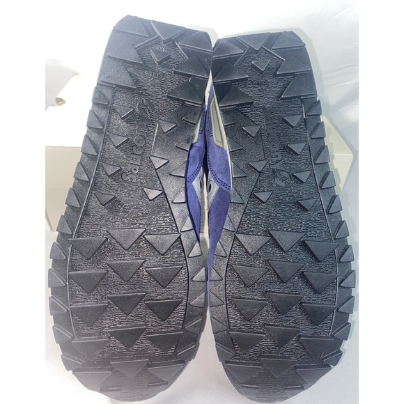 Saucony Originals Men Vintage Sneaker 8.5 Men BLACK/NVY/WHITE/MARINE - Picture 2 of 7